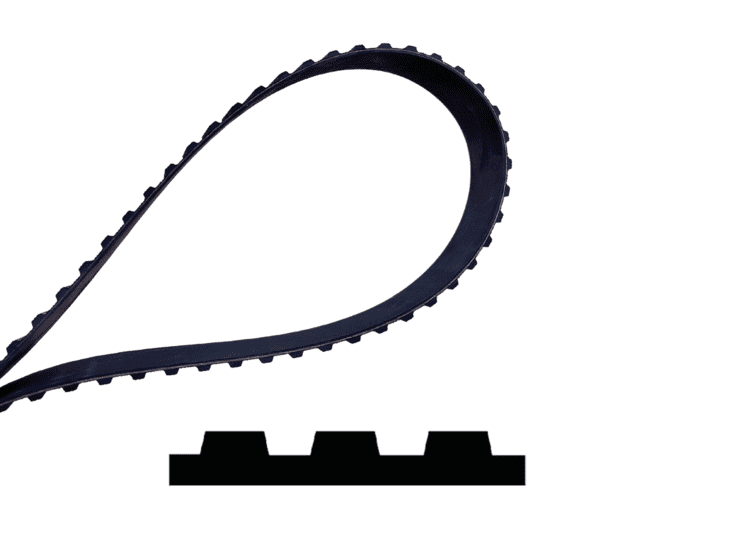 424 L 100 (Largeur : 25,40mm) 424 L 100 (Largeur : 25,40mm)